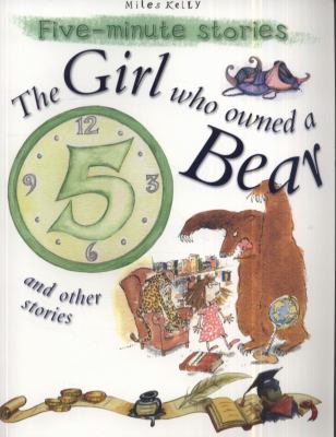 The girl who owned a bear and other stories