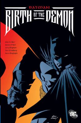 Batman : birth of the Demon