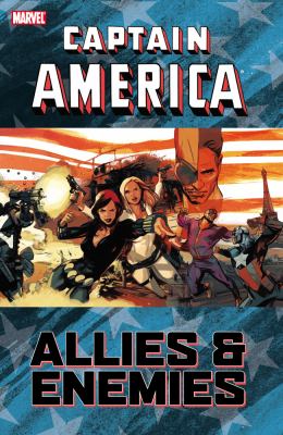 Captain America. Allies & enemies /