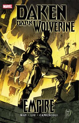 Daken, Dark Wolverine : empire