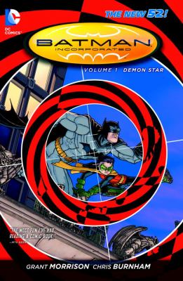 Batman Incorporated. Volume 1, Demon star /