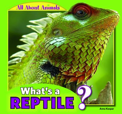 What's a reptile?