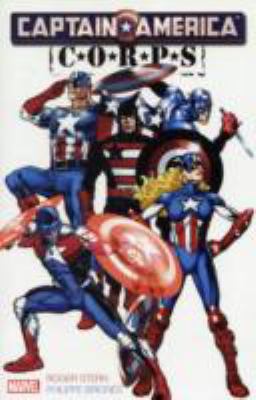 Captain America Corps