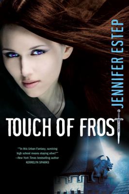 Touch of frost : a Mythos Academy novel