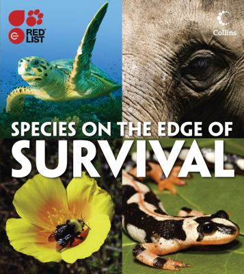 Species on the edge of survival.