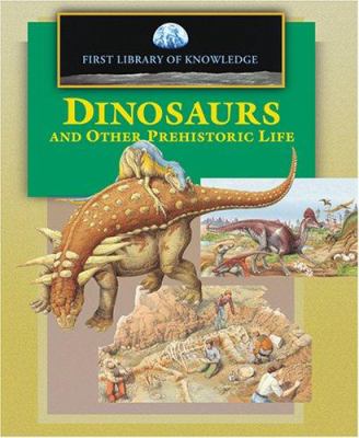Dinosaurs and other prehistoric life