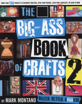 The big-ass book of crafts 2