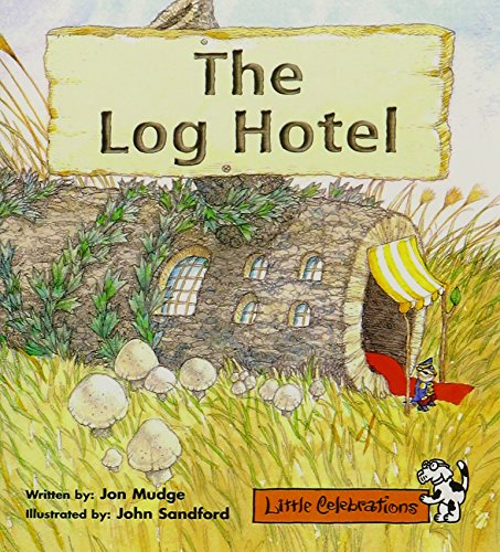 The log hotel