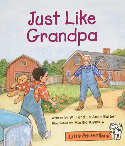 Just like grandpa