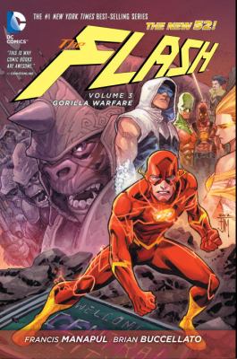 The Flash. Volume 3, Gorilla Warfare /