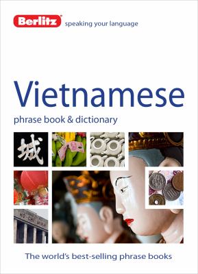 Vietnamese : phrase book & dictionary.