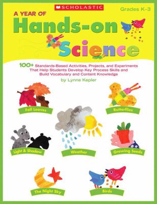 A year of hands-on science