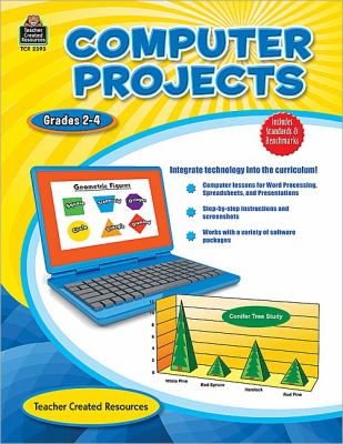 Computer projects, grades 2-4