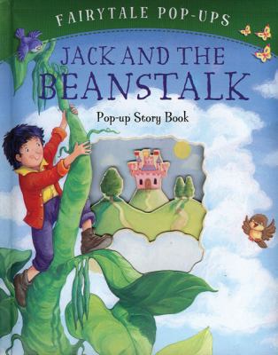 Jack and the beanstalk : pop-up story book