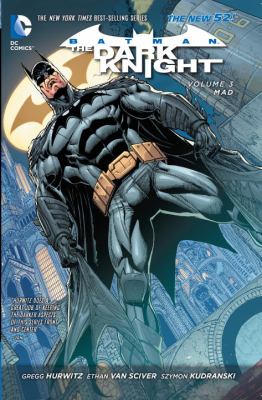 Batman, the Dark Knight. Volume 3, Mad /