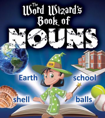 The Word Wizard's book of nouns