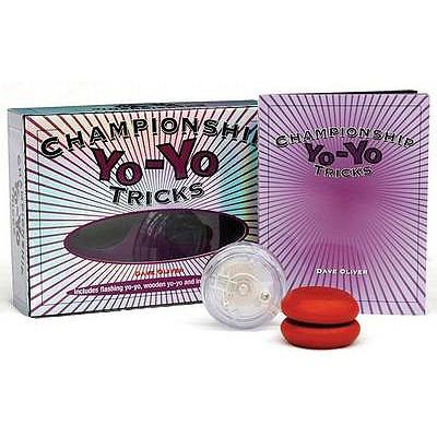 Championship yo-yo tricks