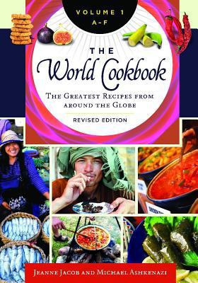 The world cookbook : the greatest recipes from around the globe