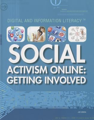 Social activism online : getting involved