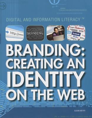 Branding : creating an identity on the web