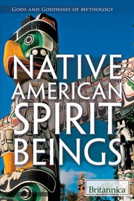 Native American spirit beings