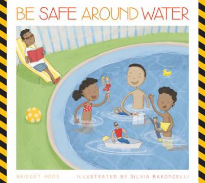 Be safe around water