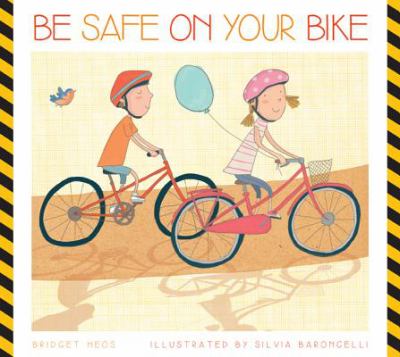 Be safe on your bike