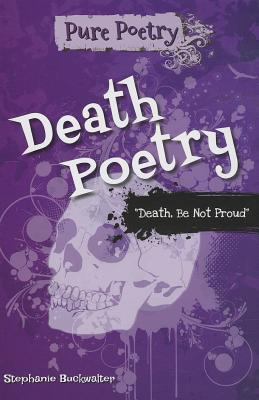 Death poetry : "Death, be not proud"