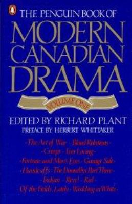 Modern Canadian drama