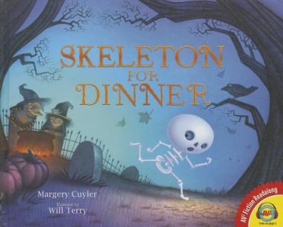 Skeleton for dinner