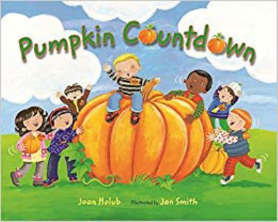 Pumpkin countdown