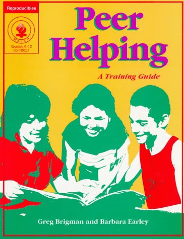 Peer helping : a training guide