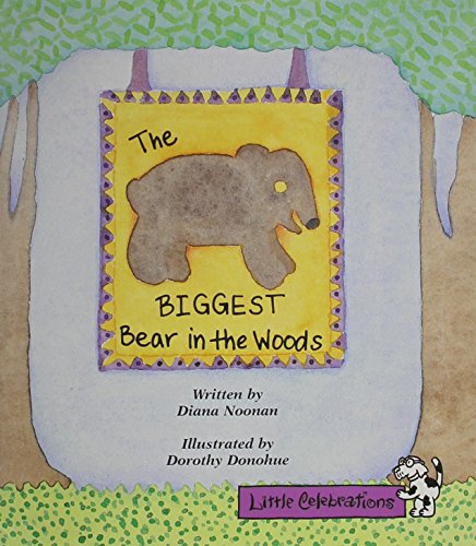 The biggest bear in the woods