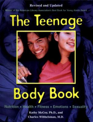 The teenage body book