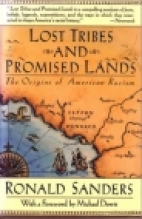 Lost tribes and promised lands : the origins of American racism