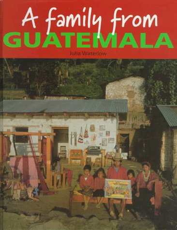 A family from Guatemala