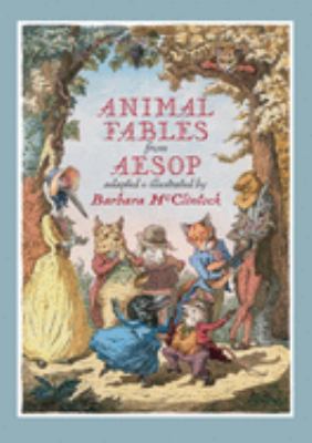 Animal fables from Aesop