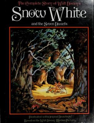 Walt Disney's Snow White and the seven dwarfs : adapted from Grimm's fairy tales.