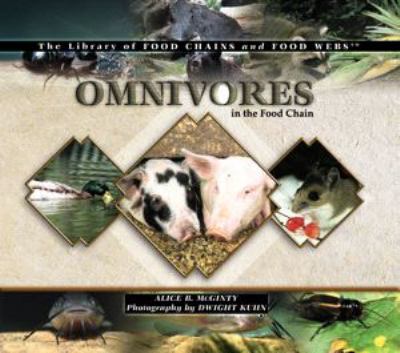 Omnivores in the food chain