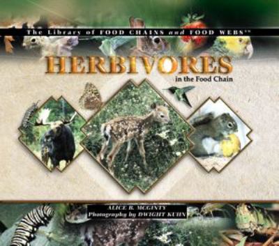 Herbivores in the food chain