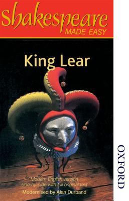 King Lear : modern version side-by-side with full original text