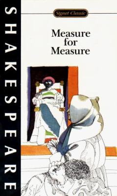 Measure for measure : with new dramatic criticism and an updated bibliography