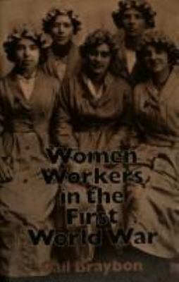 Women workers in the First World War