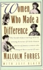 Women who made a difference