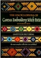 The encyclopedia of canvas embroidery stitch patterns. -