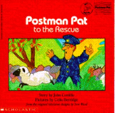 Postman Pat to the rescue.