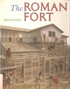 The Roman fort