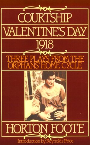 Courtship ; : Valentine's Day ; 1918 : three plays from The orphans' home cycle