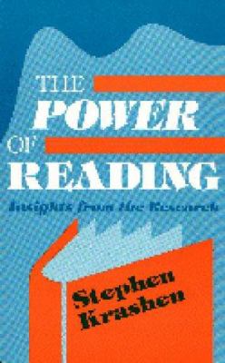 The power of reading : insights from the research