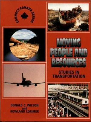 Moving people and resources : studies in transportation